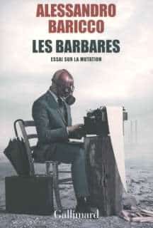 livre : Les barbares, Alessandro Baricco