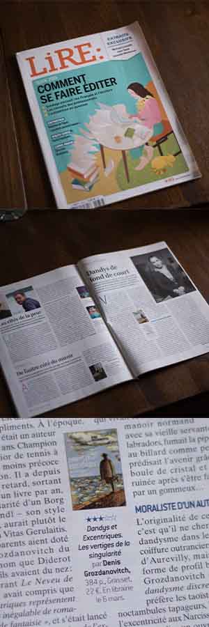 La littérature se couvre d'étoiles pour noter