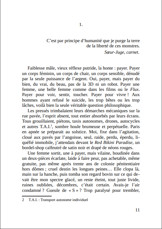 Hors Dôme – Image 2